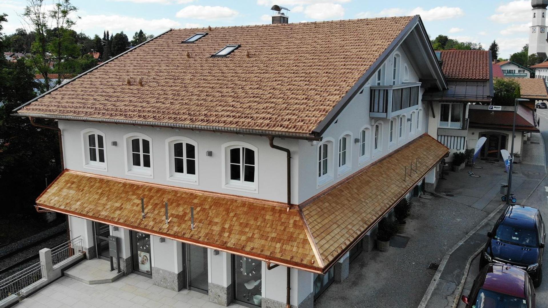 Vaicun Stays - Luxury Apartments - Apartments Mit Blick Auf Den Tegernsee 格门德蒂格斯 外观 照片