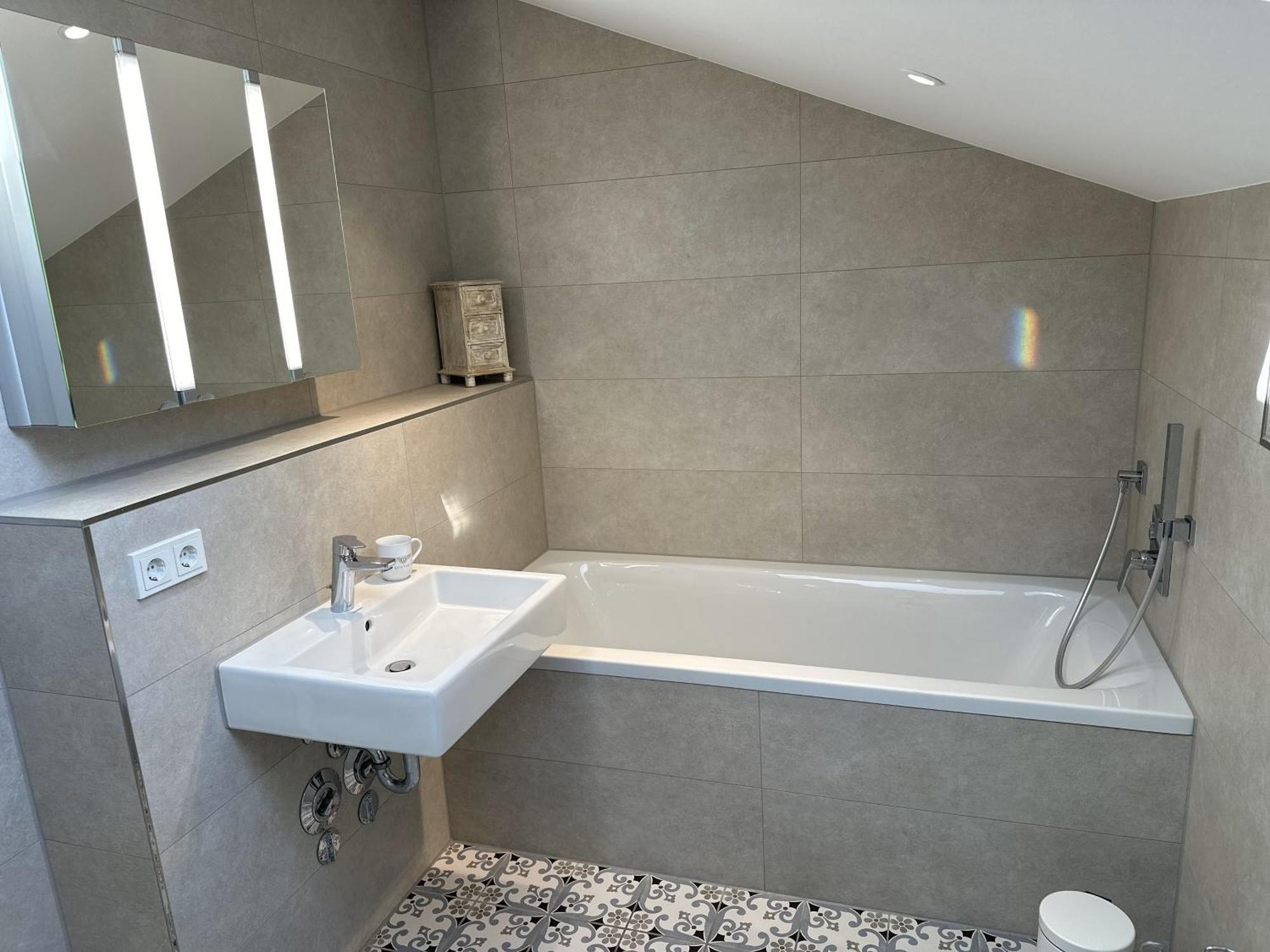 Vaicun Stays - Luxury Apartments - Apartments Mit Blick Auf Den Tegernsee 格门德蒂格斯 外观 照片