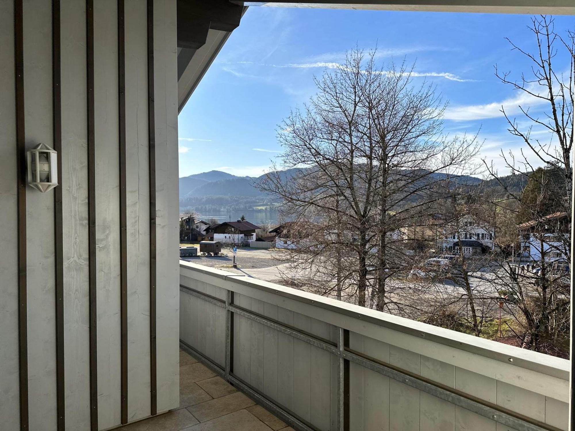 Vaicun Stays - Luxury Apartments - Apartments Mit Blick Auf Den Tegernsee 格门德蒂格斯 外观 照片