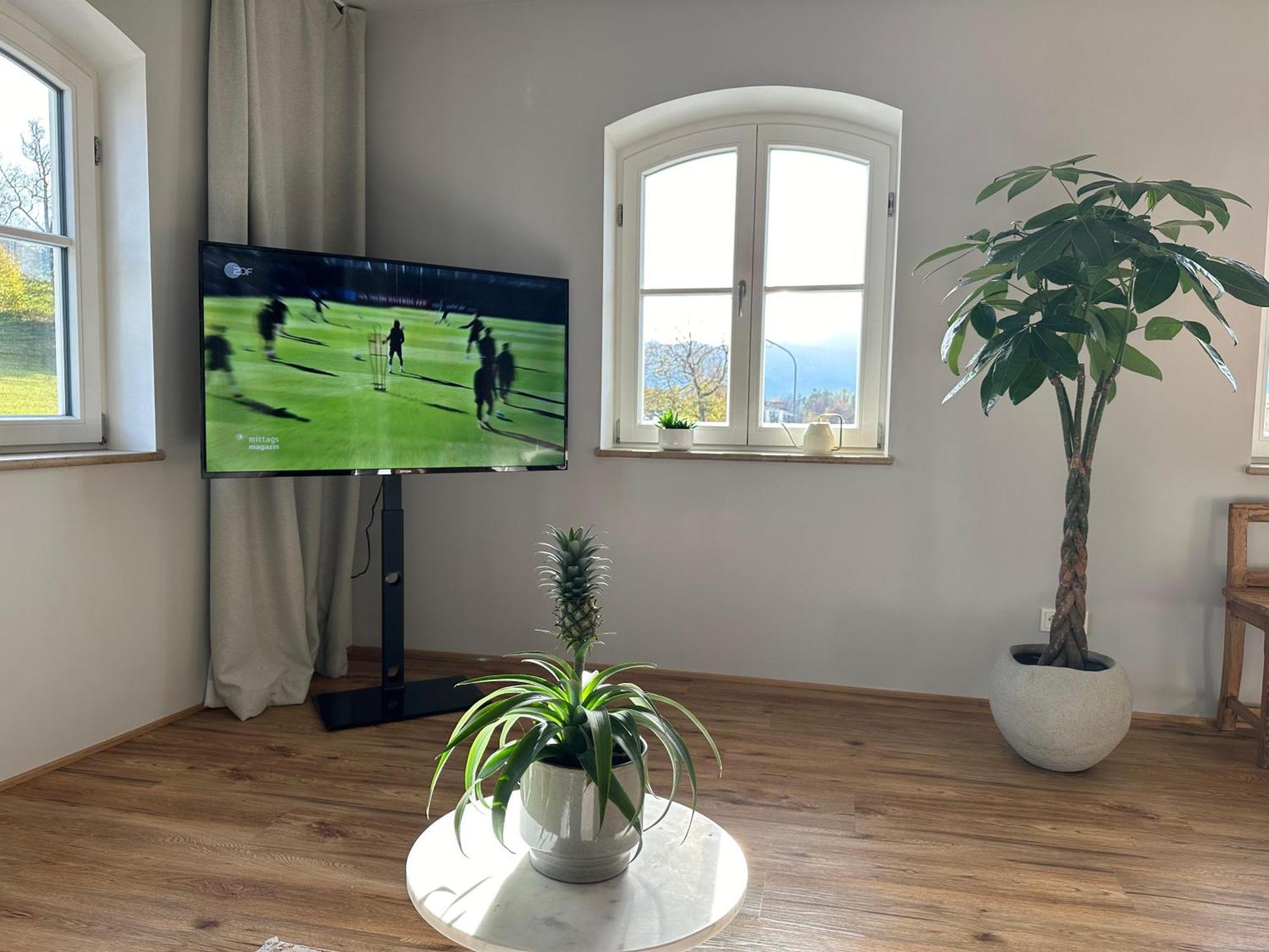 Vaicun Stays - Luxury Apartments - Apartments Mit Blick Auf Den Tegernsee 格门德蒂格斯 外观 照片