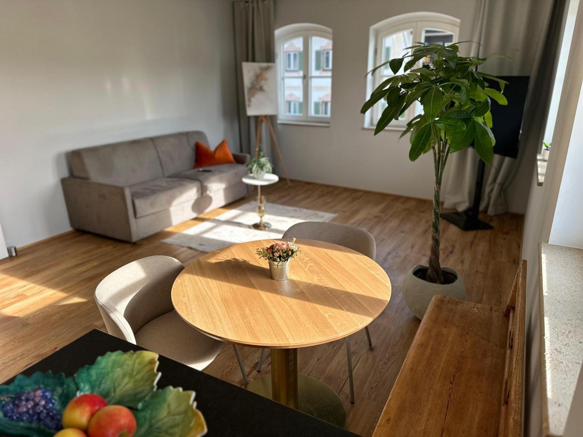 Vaicun Stays - Luxury Apartments - Apartments Mit Blick Auf Den Tegernsee 格门德蒂格斯 外观 照片